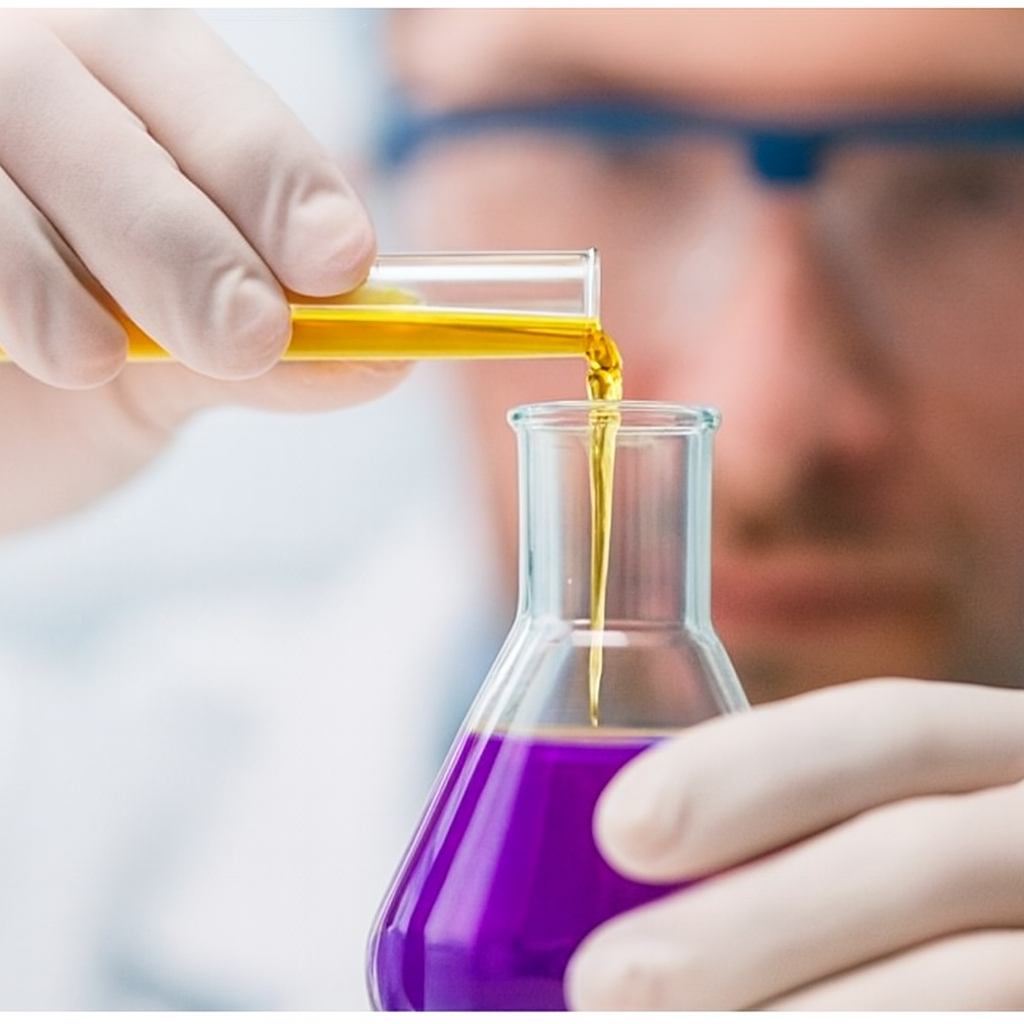 Laboratuvarda numune hazırlığı ve kalite kontrol